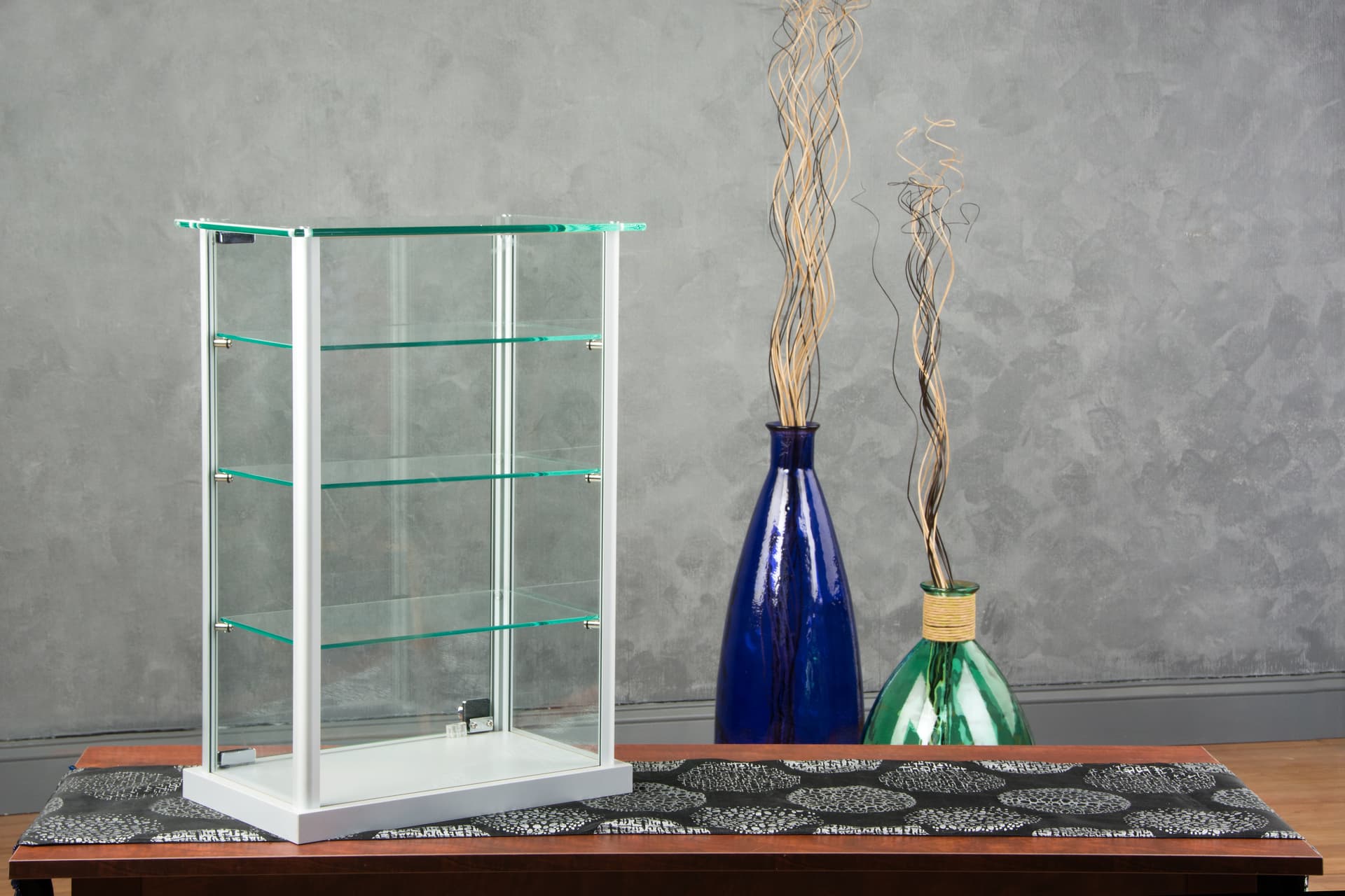 Glass Countertop Display Case