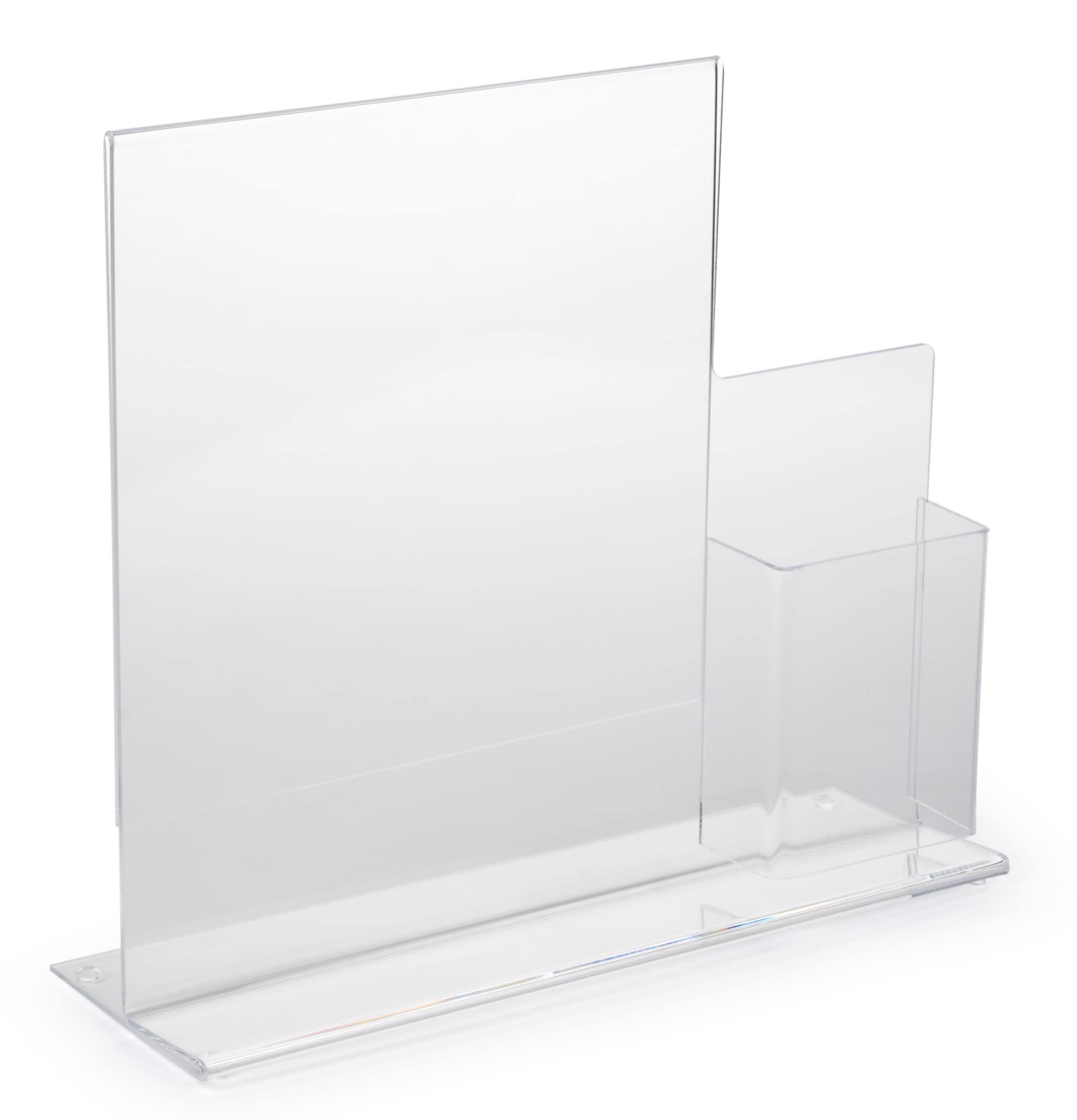 Tabletop 11" x 14" Sign Frame