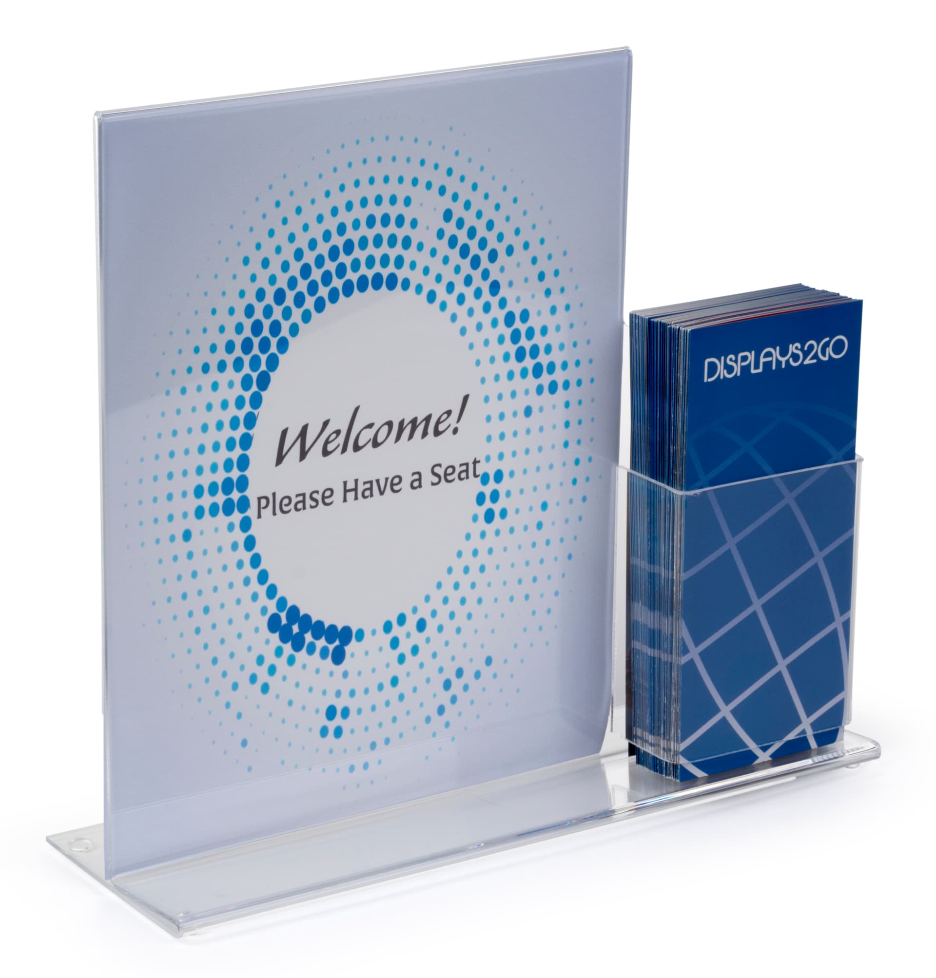 11" x 14" Sign Frame with Pocket