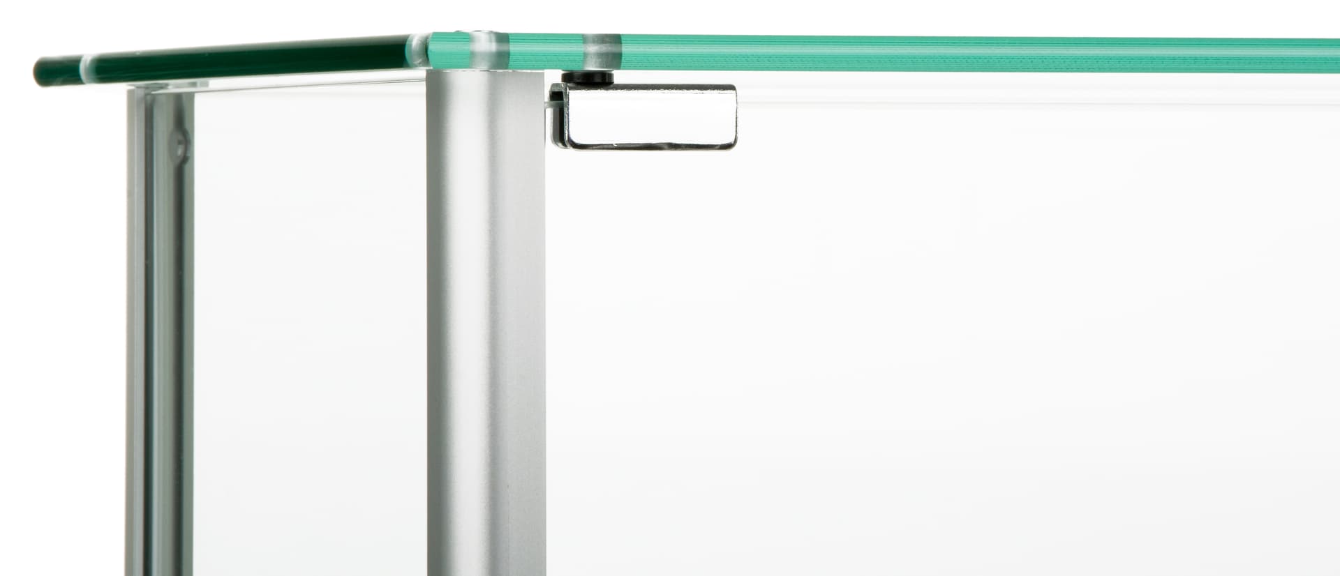 Aluminum Display Case