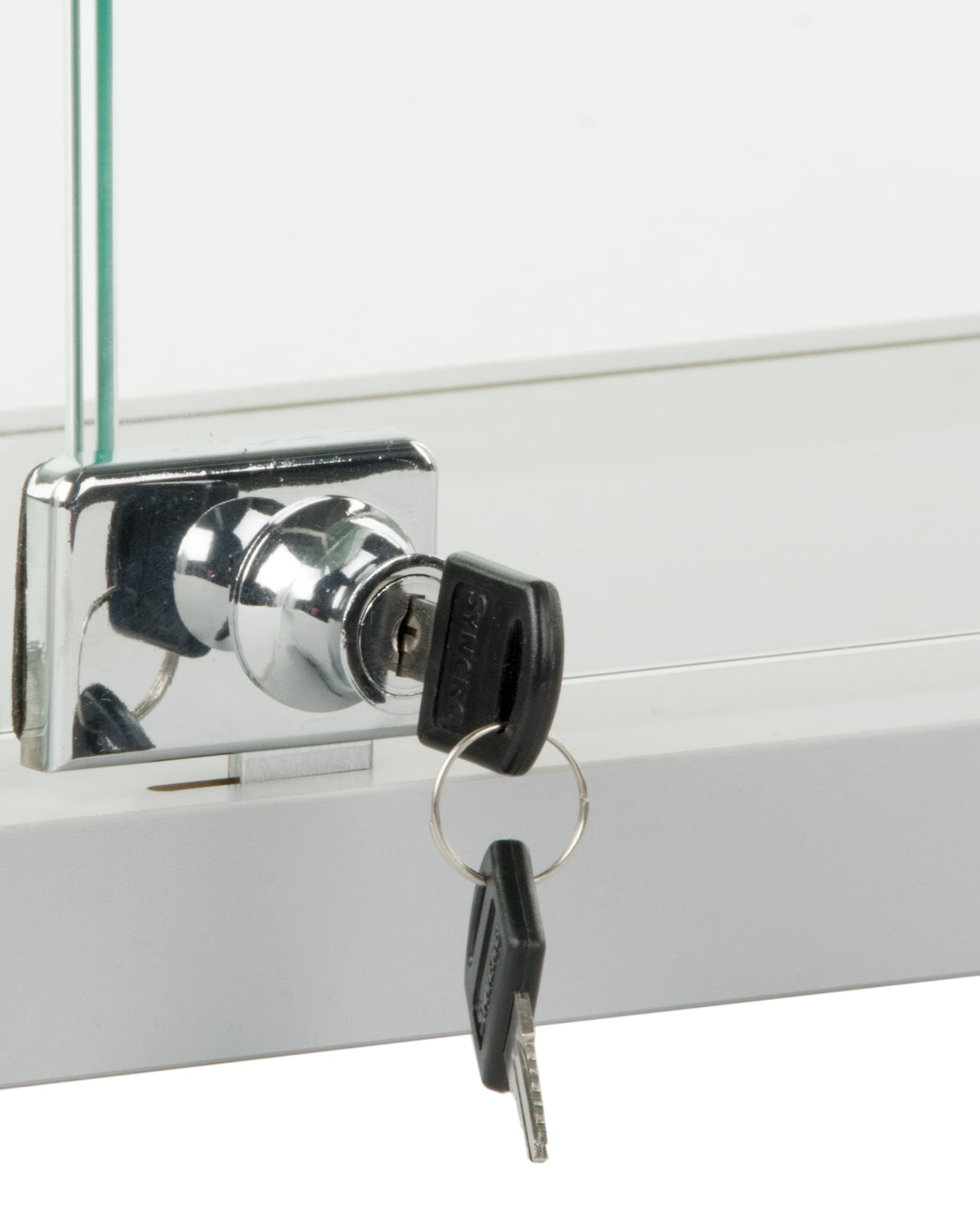 Aluminum Display Case