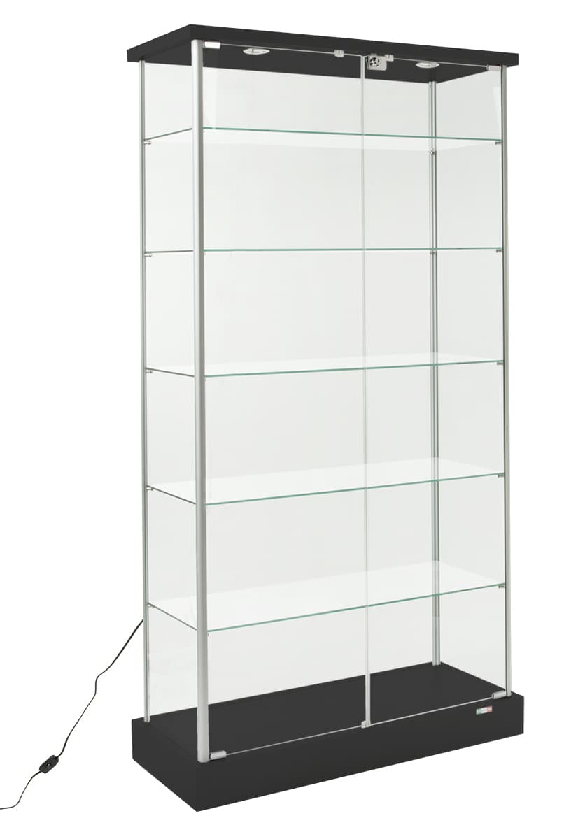 Glass Display Case