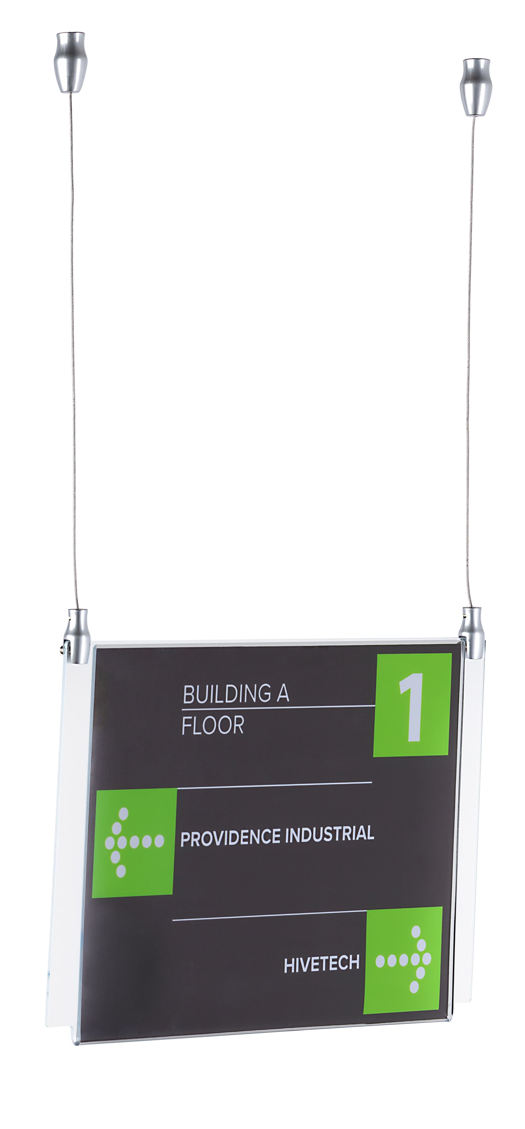 window sign kit