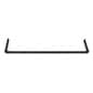 Pipeline Add-On Outrigger Hangrail & Included Hardware – Matte Black