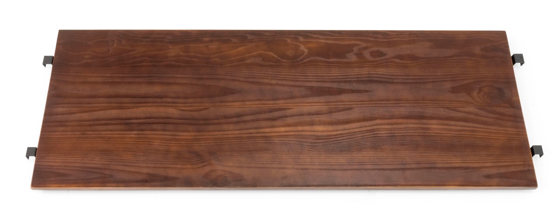 Easy to Attach Add-On Shelves for Pipe Outrigger System
