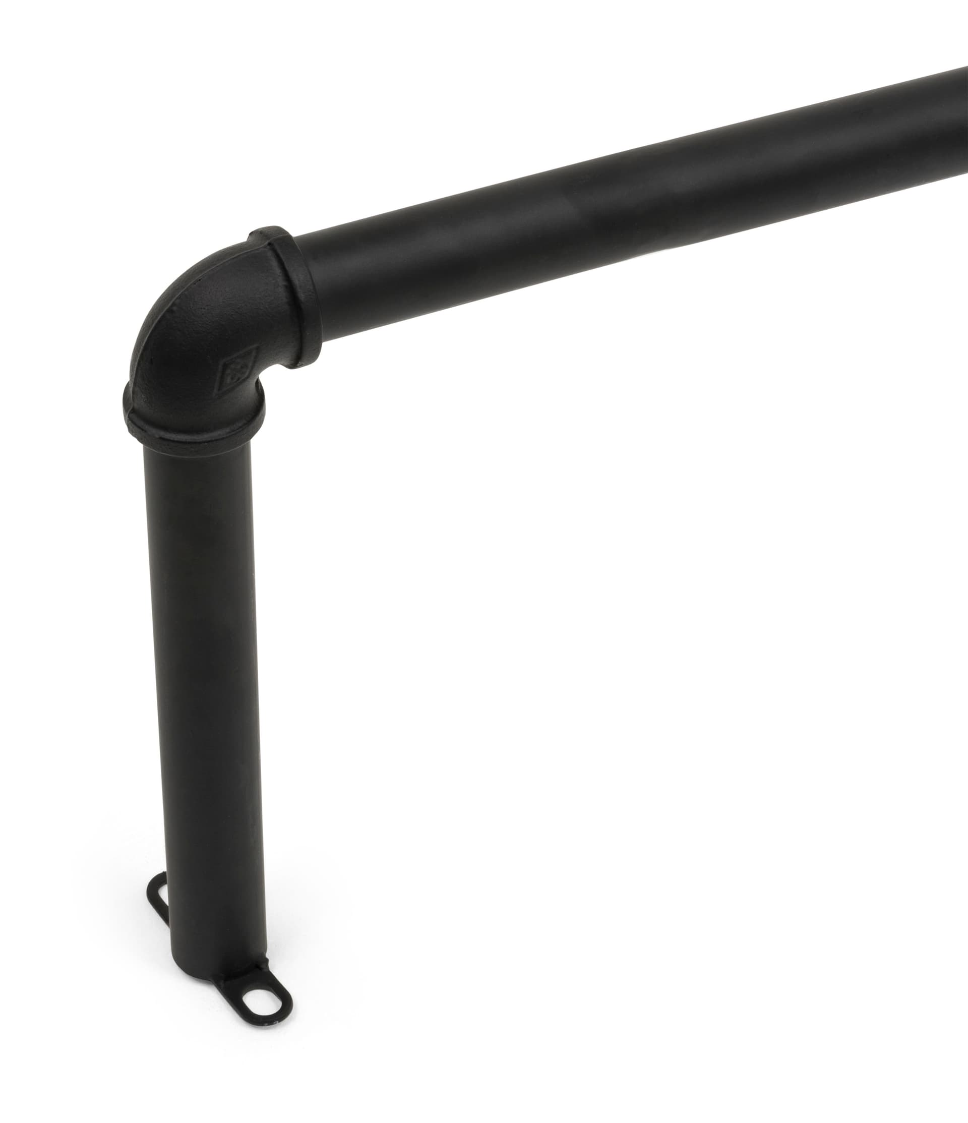 Pipe Outrigger Add-On Unit with Hang Bar and Welded Edges