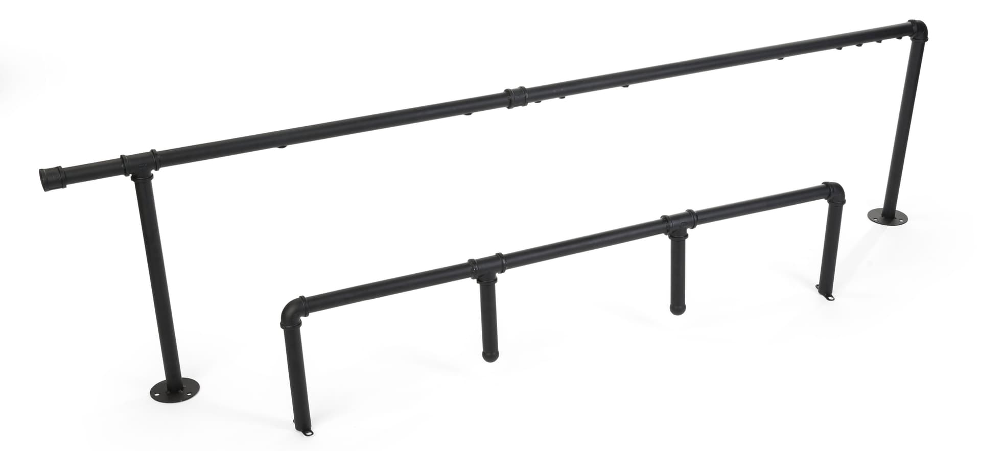 Pipe Outrigger Add-On Unit with Hang Bar Attaches to 2PPLN32BRN