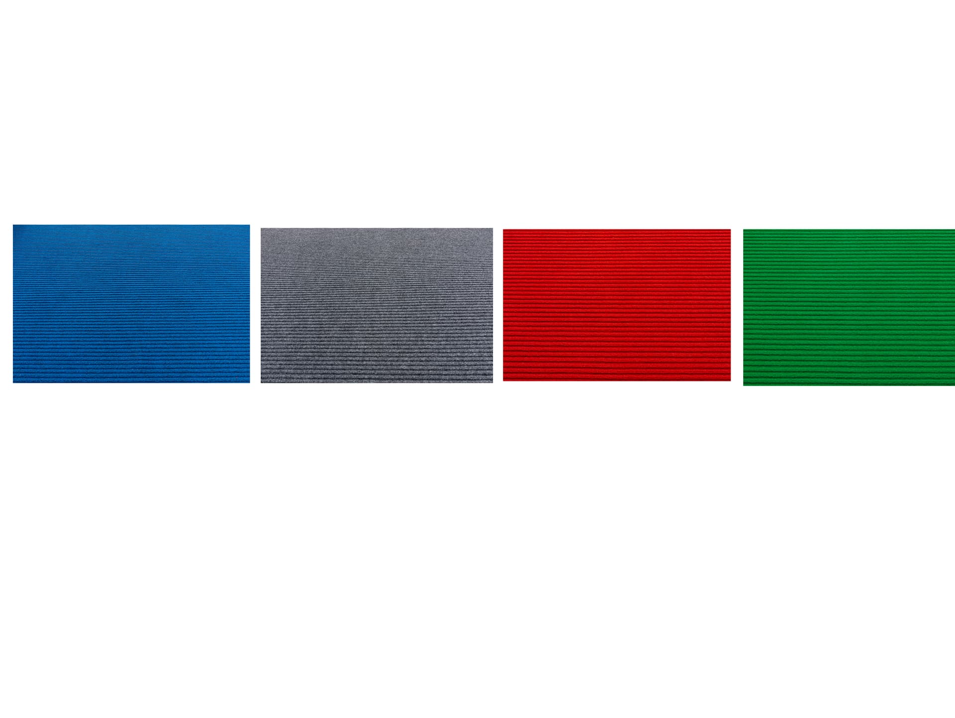 20’ rollable event runner allows you combine identical flooring to expand your space