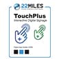 22Miles Interactive Content Management Software for Touch Screen Devices