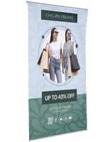 36x48 indoor hanging banners with custom printing