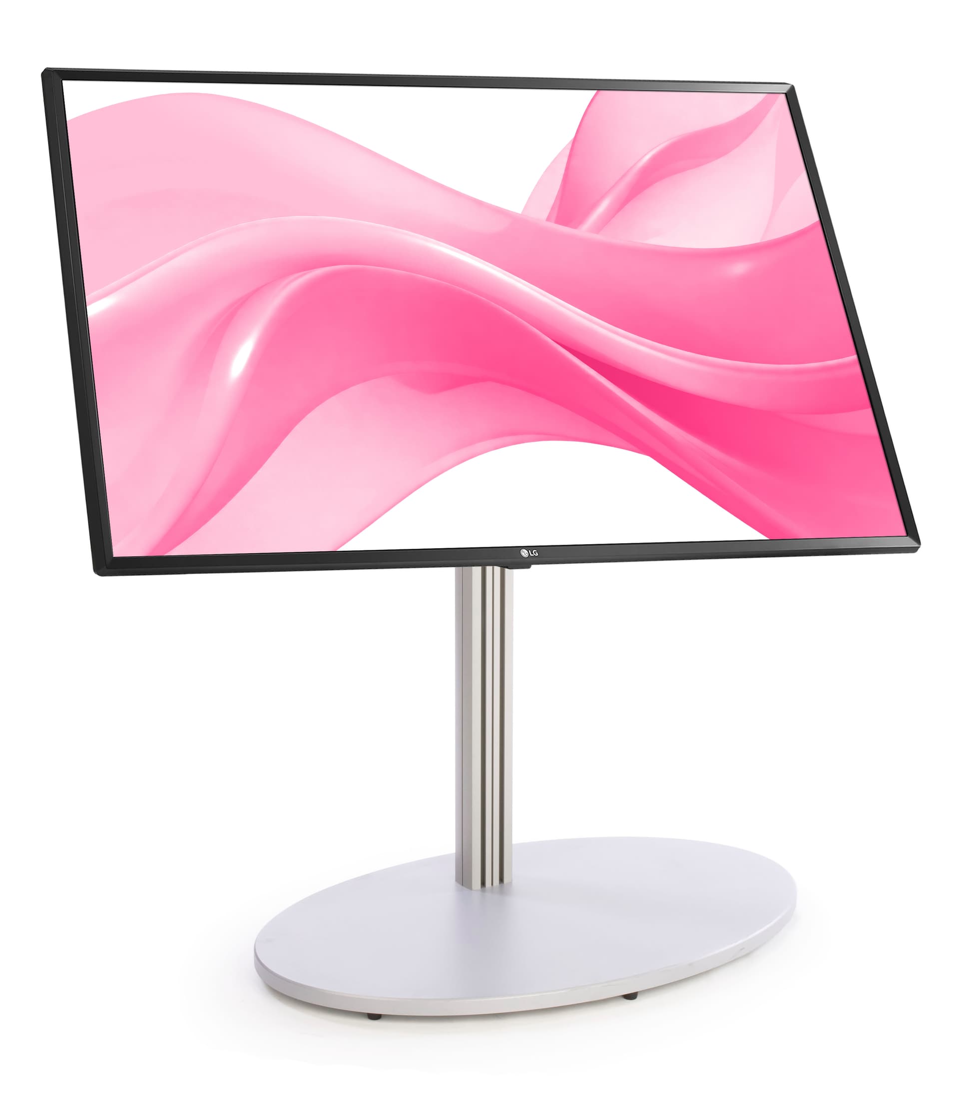 All-in-one digital signage with commercial LG display