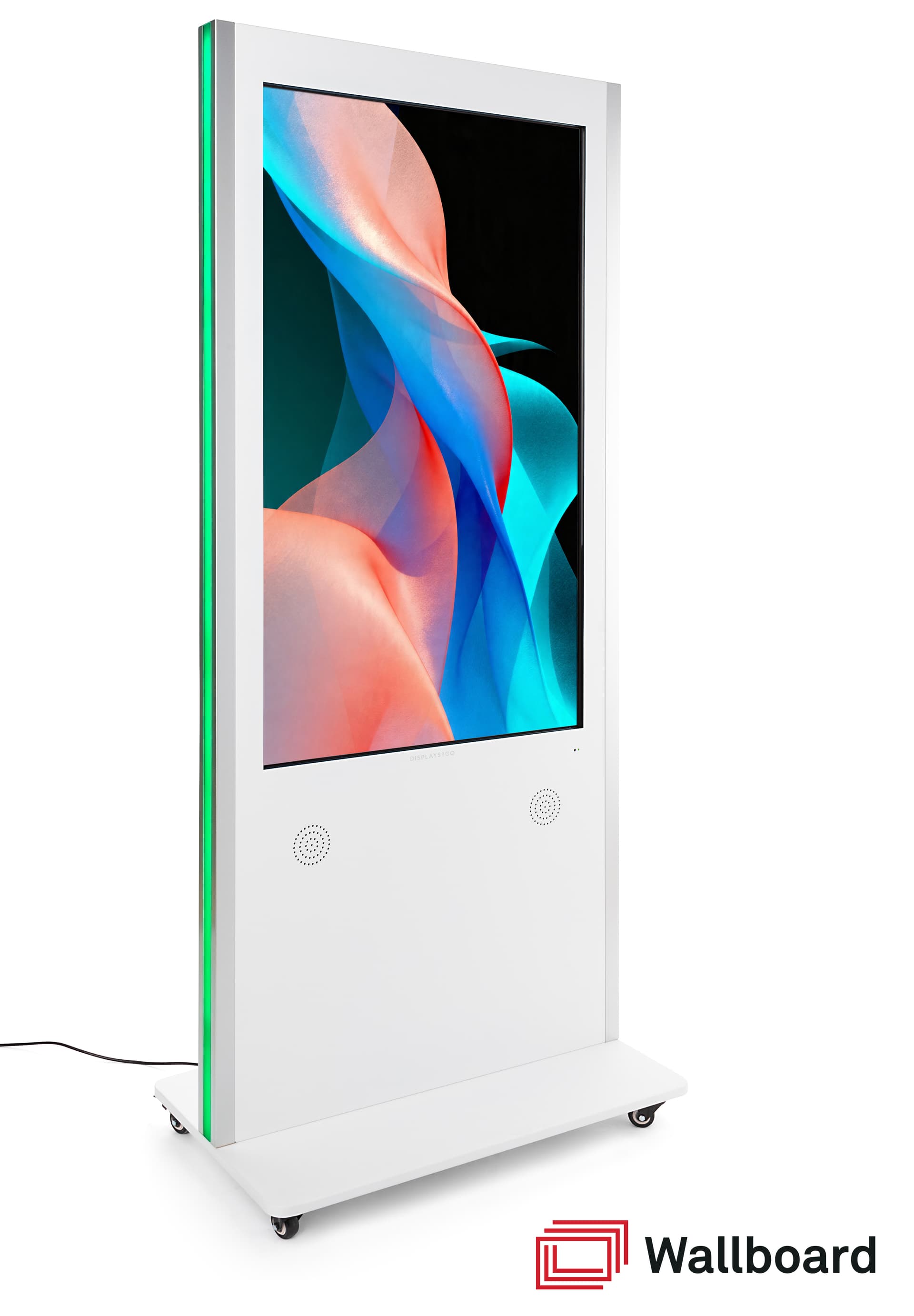 Interactive Digital Display with 55 inch screen size