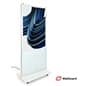 43"-65" Touch Screen Digital Poster, Touch Screen, Android 14 OS, Caster Wheels