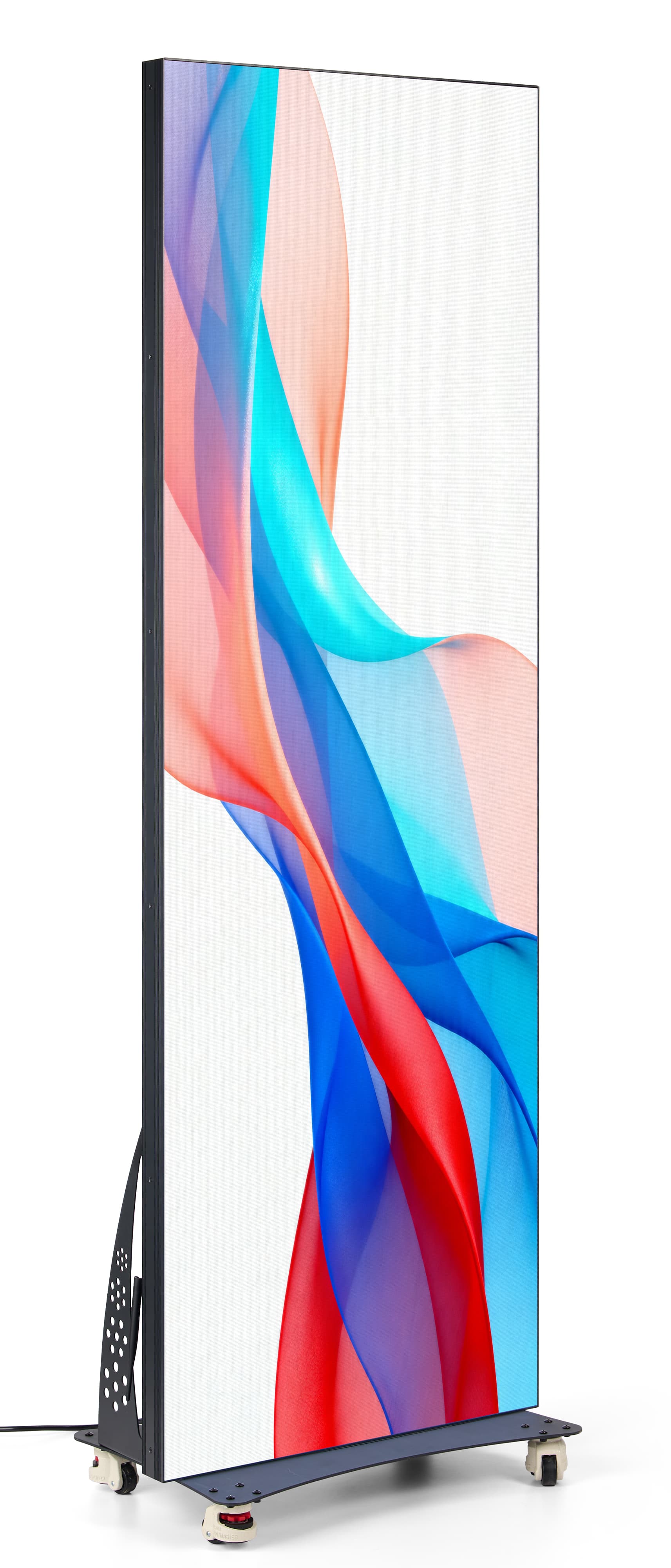 LED Poster Display with 1.9mm pixel pitch
