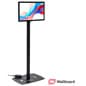 21.5" Touch Screen Digital Signage, Floor Standing, 10pt PCAP Touch, Android 14 OS