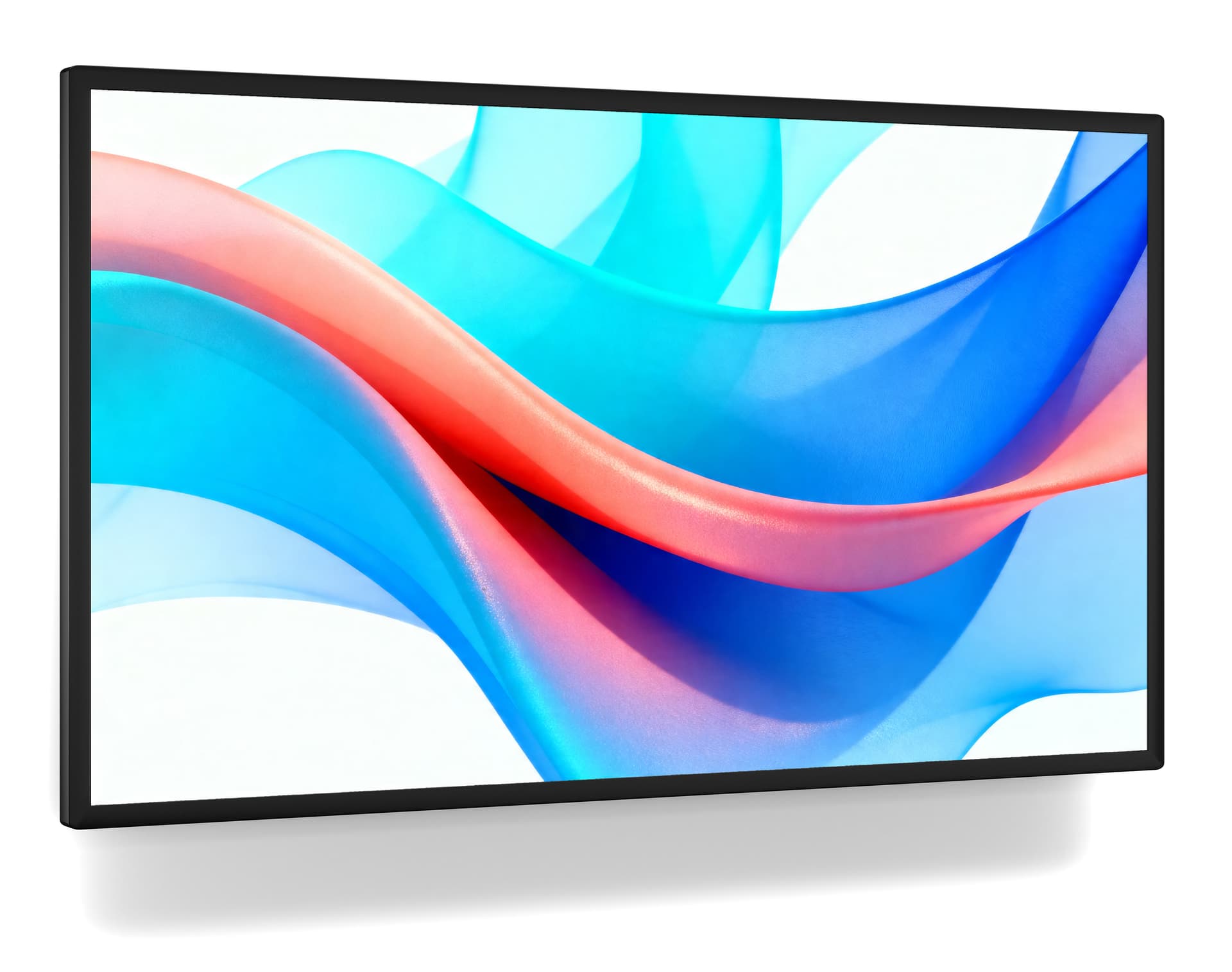 Digital signage monitor with 32 inch screen size