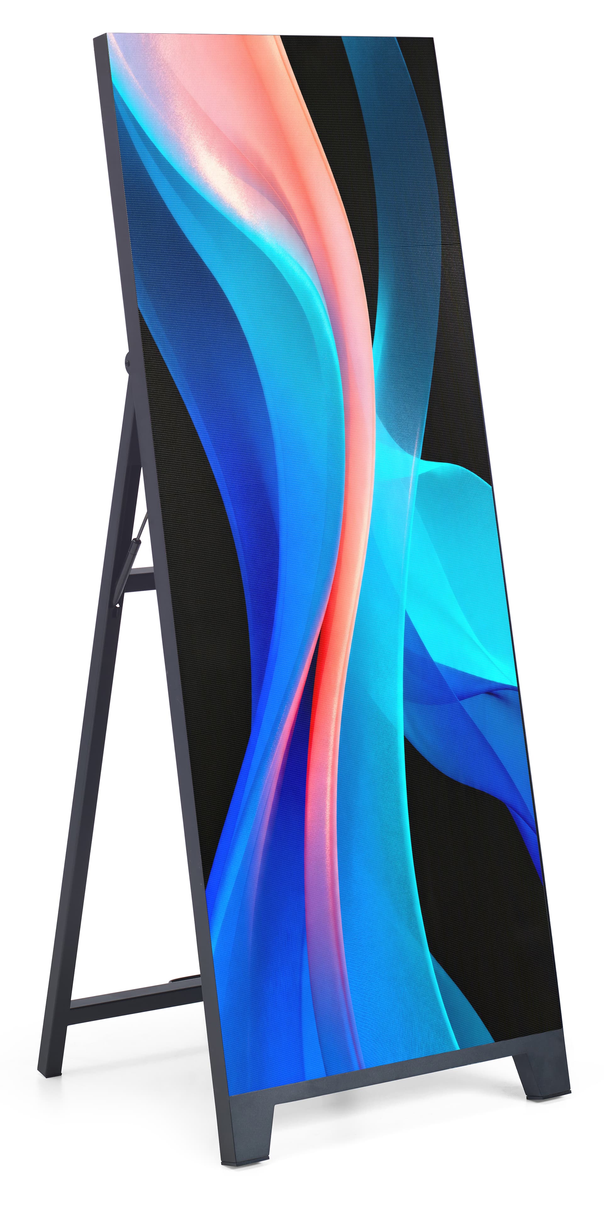 LED a-frame with 1.9mm pixel pitch