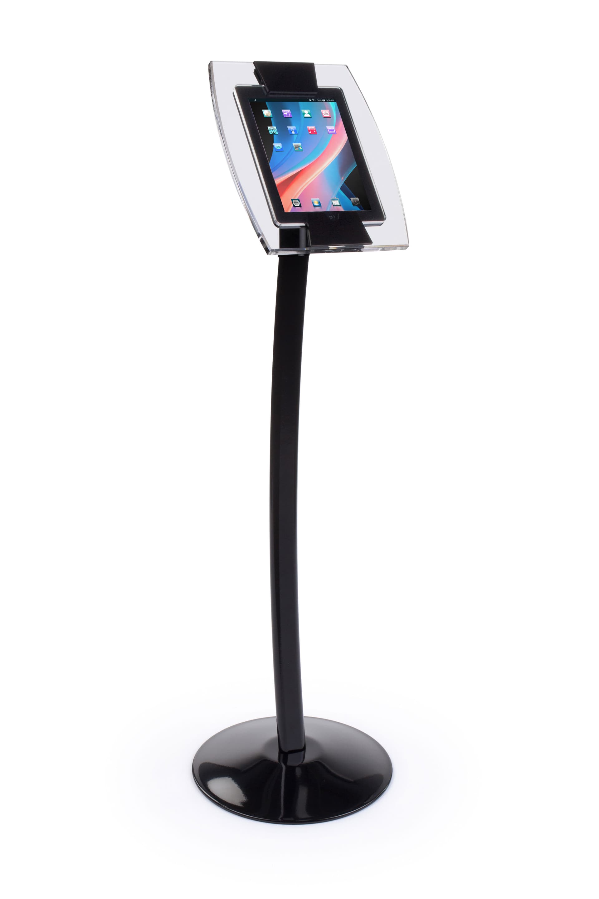 floor stand for iPad