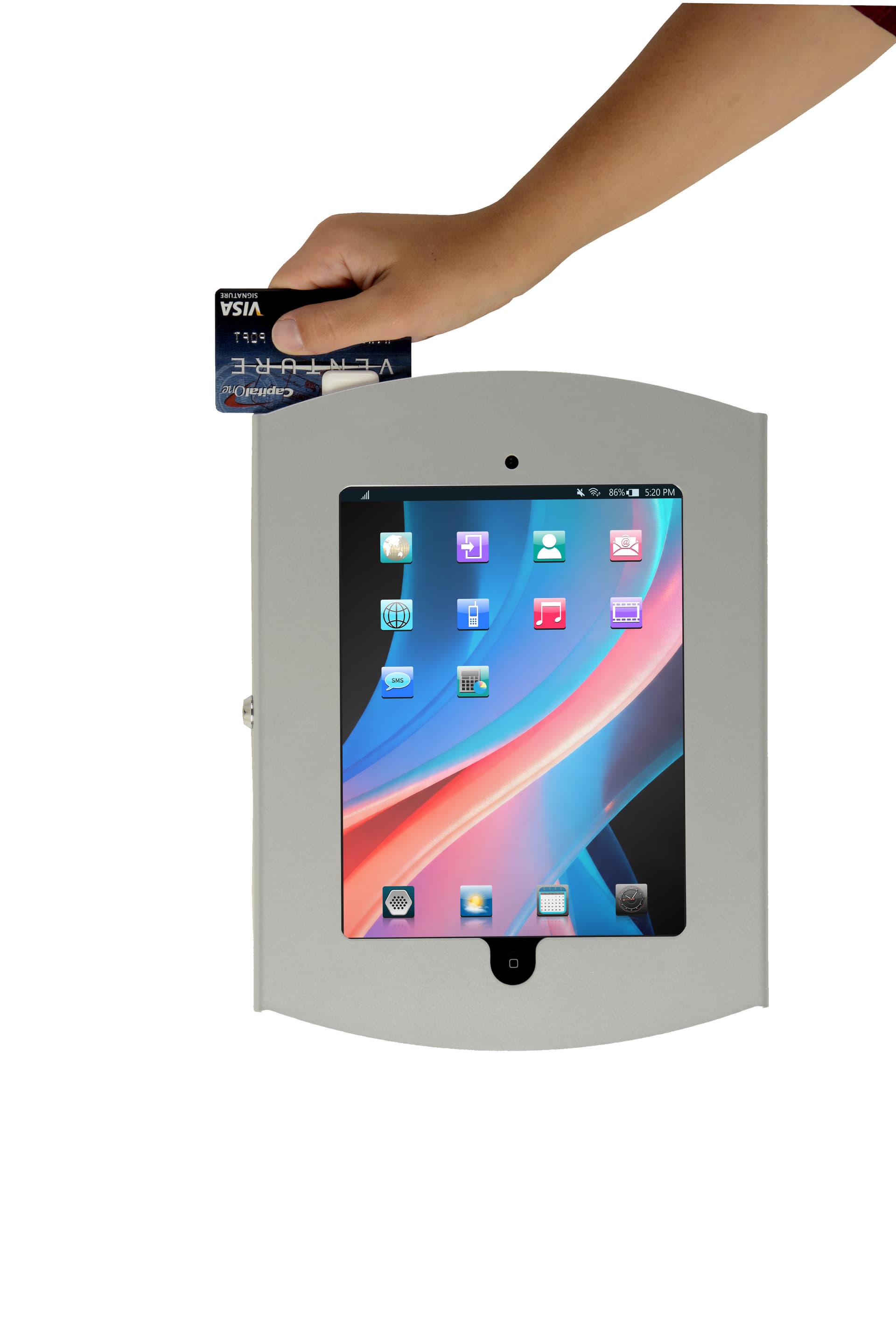 IPad Wall Bracket