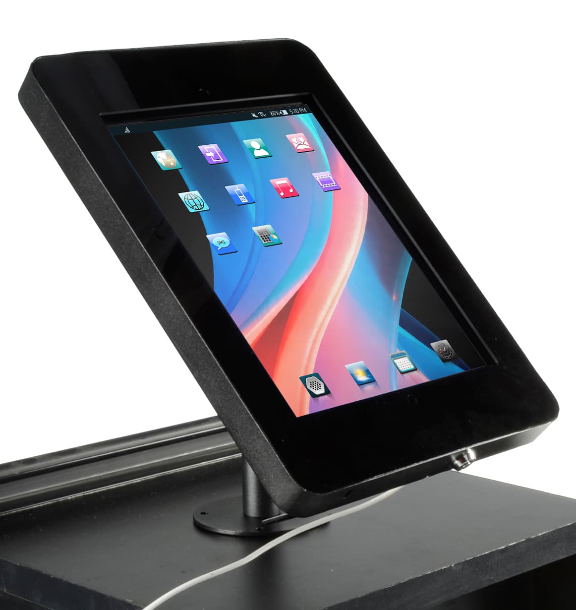 ipad desktop stand