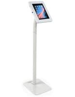 Floor to Counter Tamper-Proof Tablet Holder for Device Security