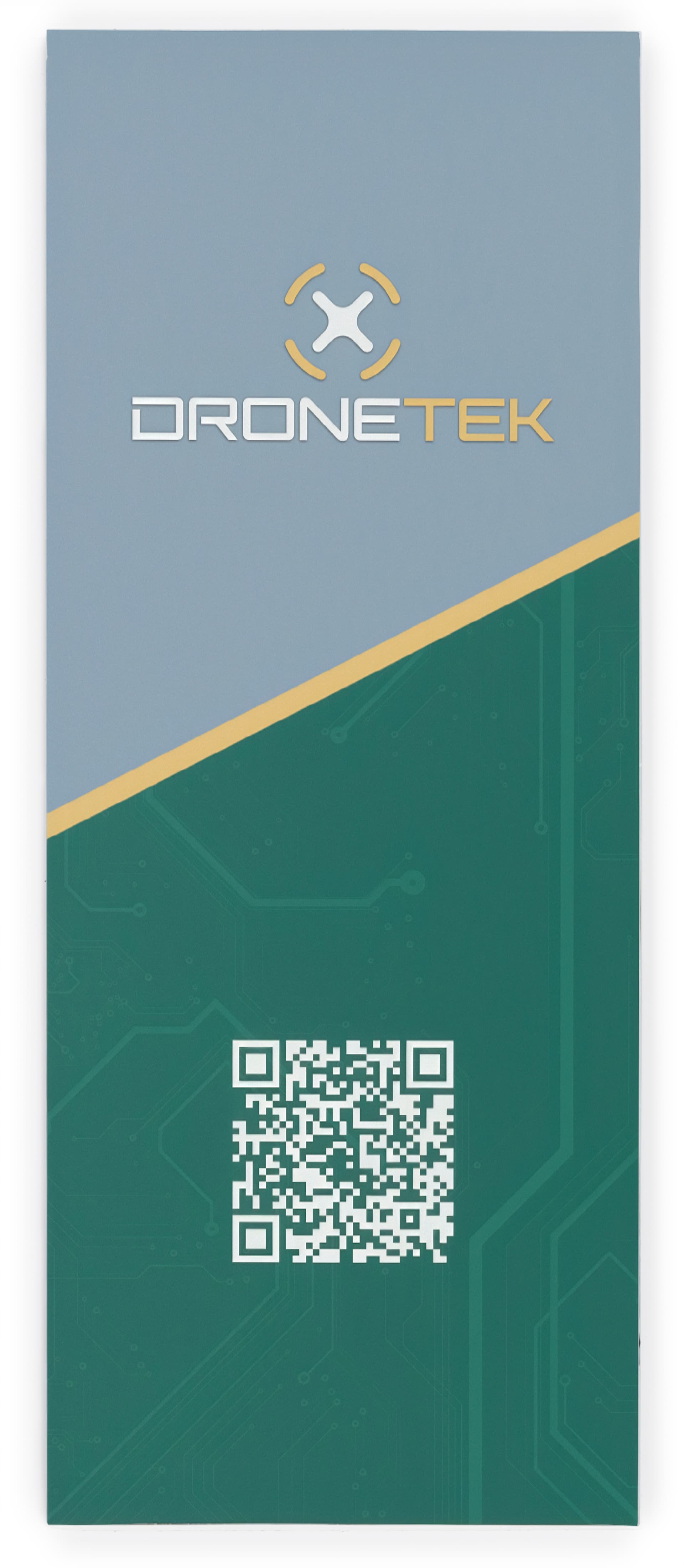 12 x 30 Banner for IPEVRFLWH2 with UV Printing