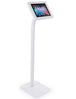 Tablet Floor Stand with Padded Enclosure