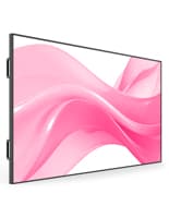 98” commercial display monitor with Bluetooth and built-in WiFi