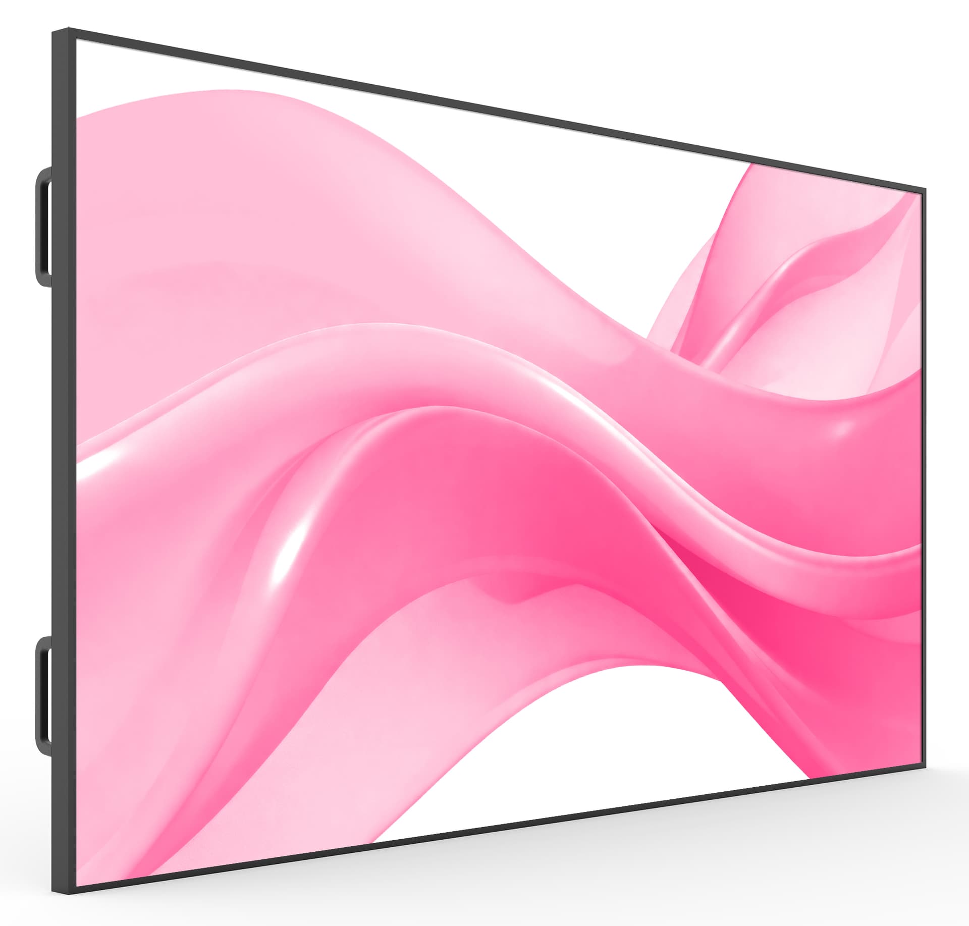 98” commercial display monitor with built-in speakers