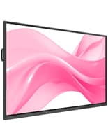 Smart interactive whiteboard with multiple sizes to choose from