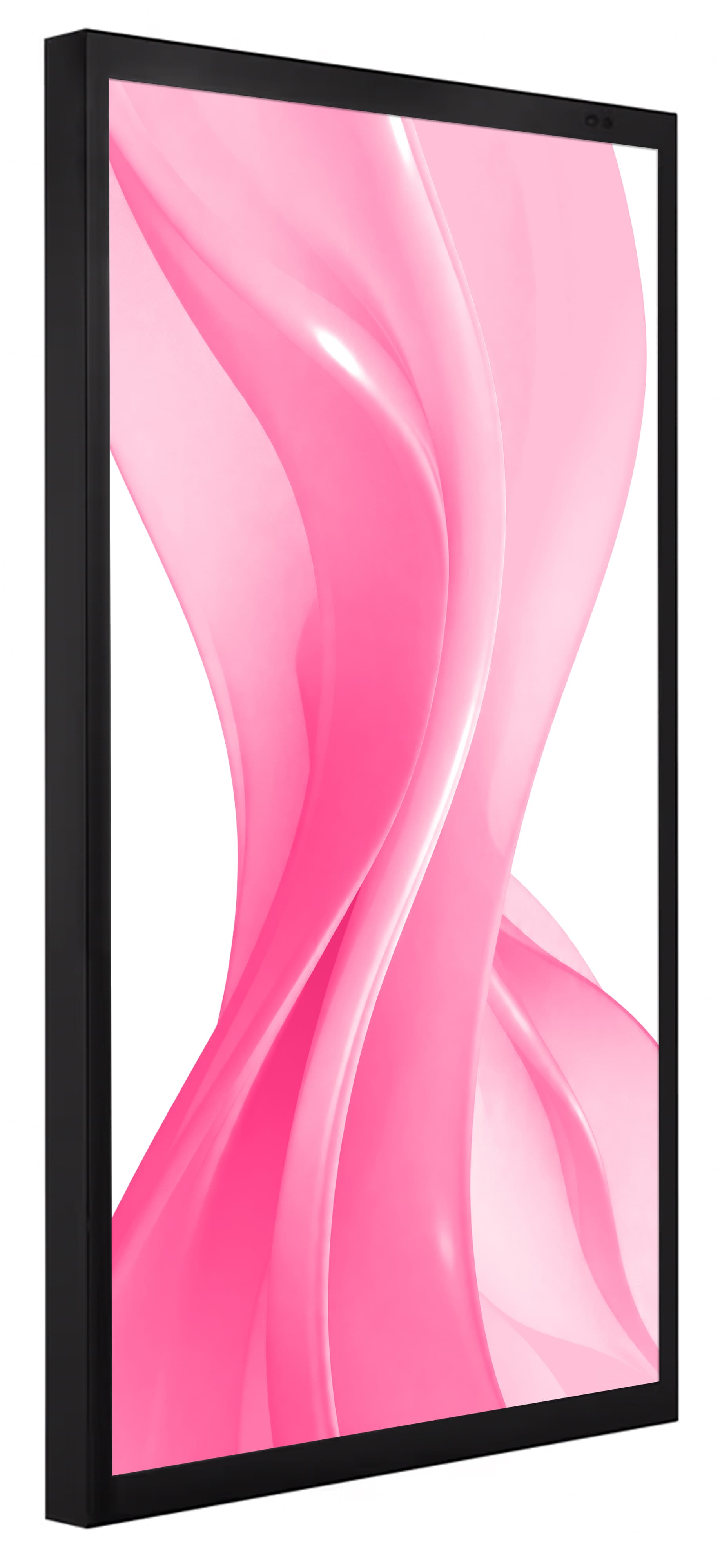Outdoor digital signage display with 1920 x 1080 resolution