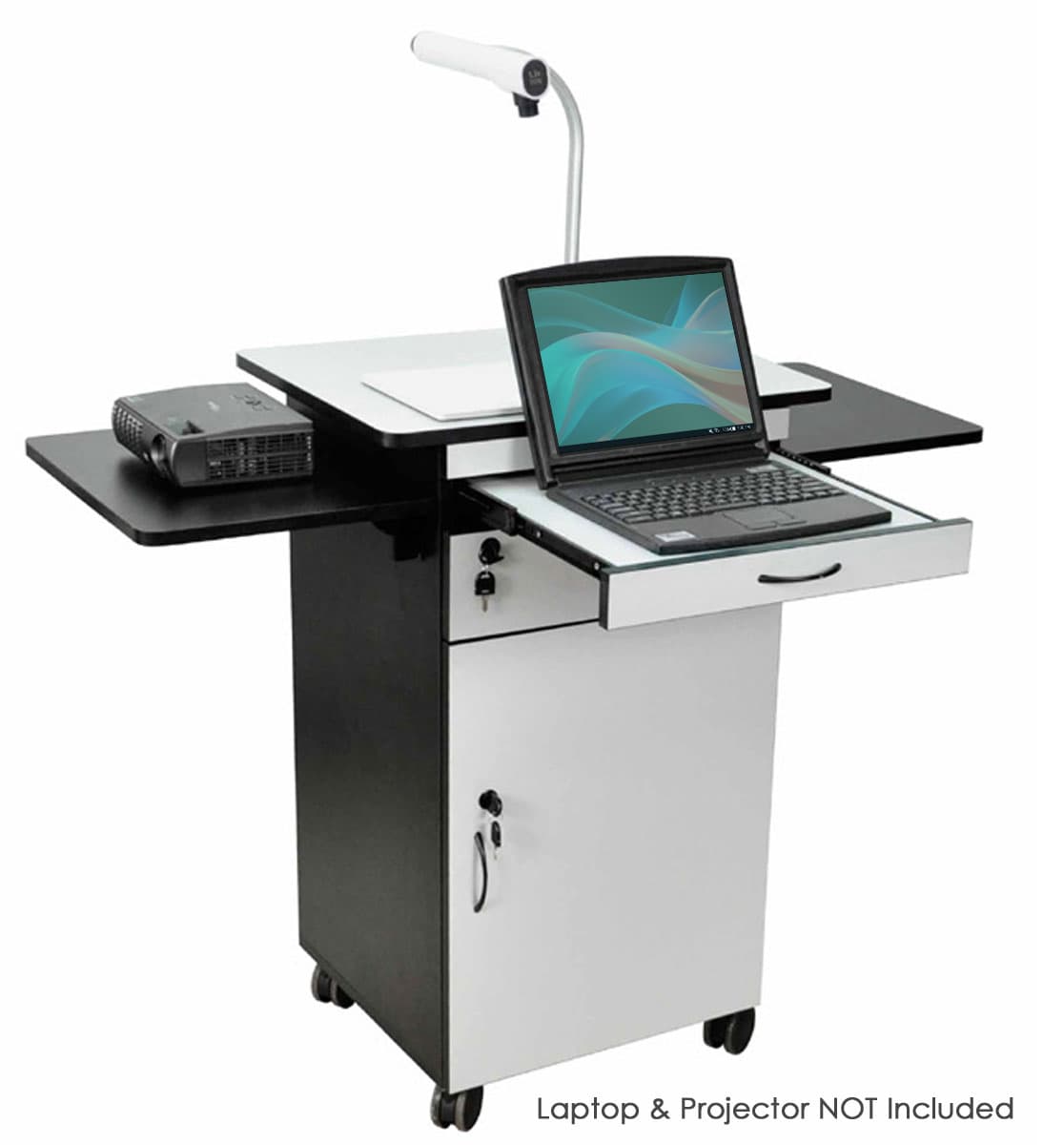 Multimedia Stand
