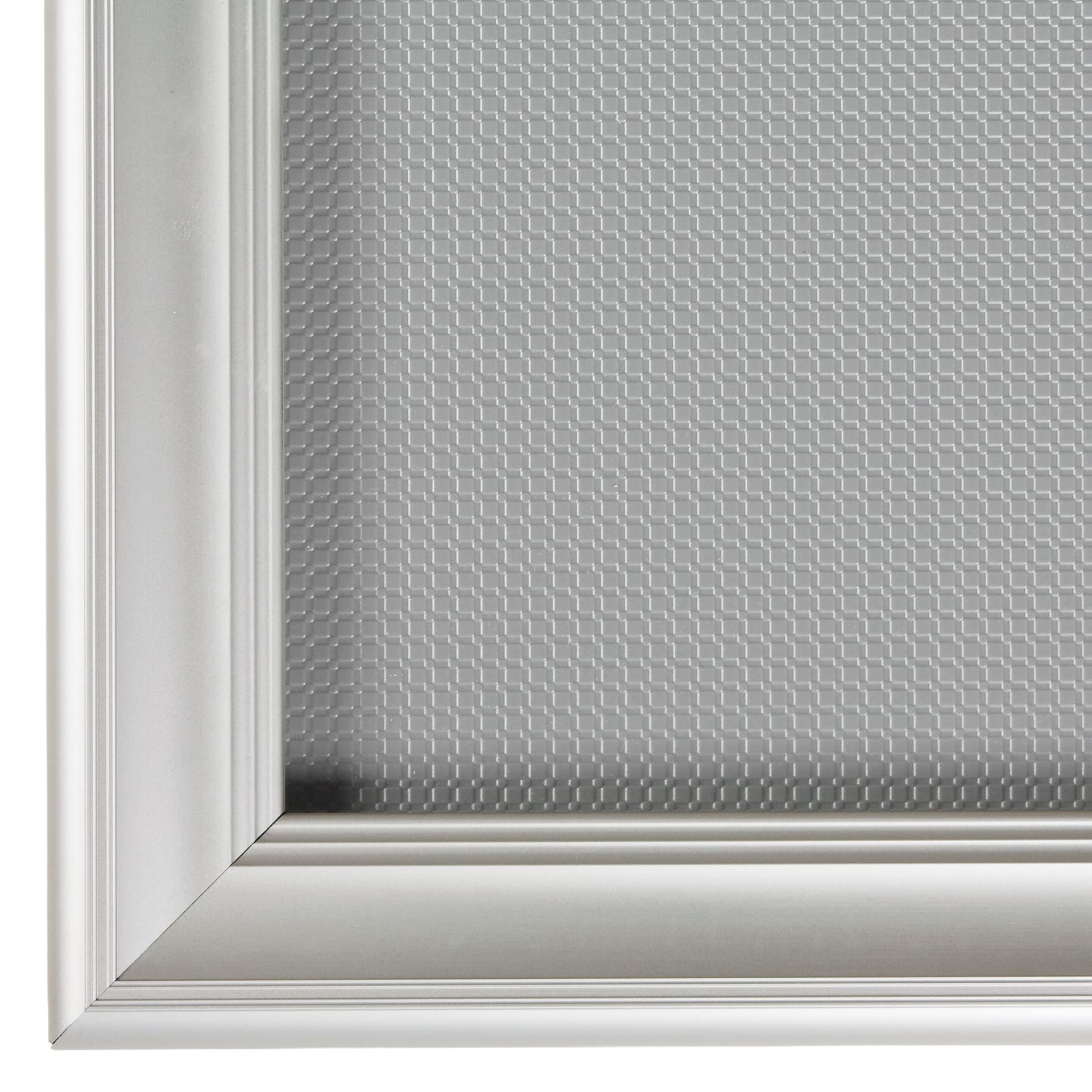 snap frame edge detail and color