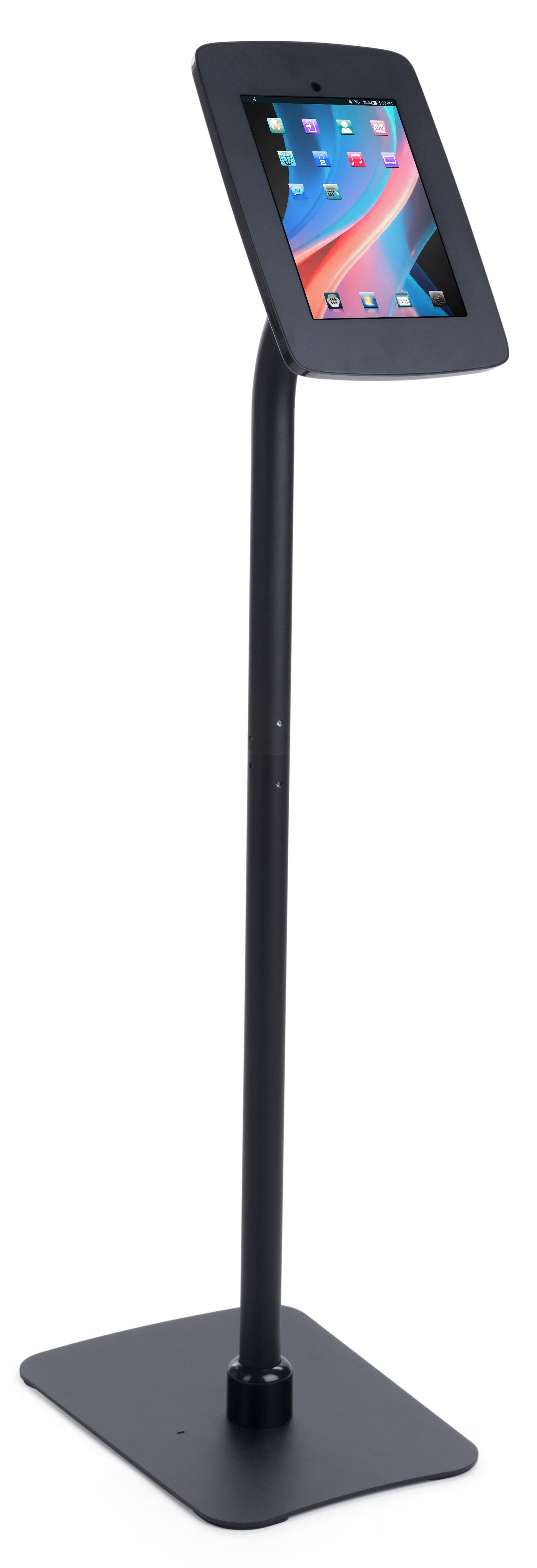 iPad Retail Kiosk with ABS Plastic