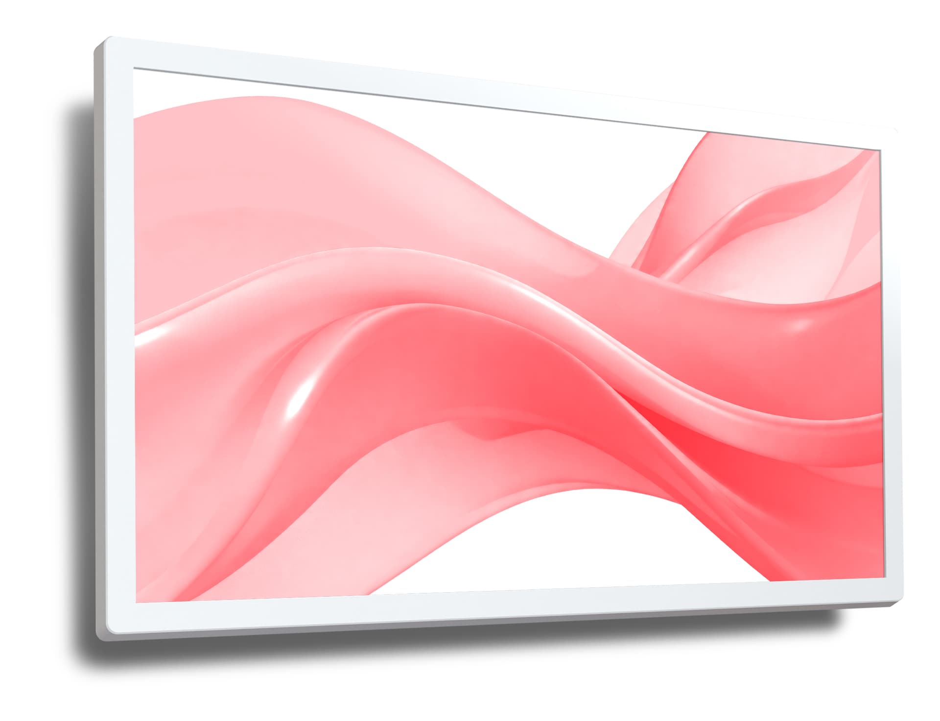 Digital signage ePaper with 25.3 inch screen size