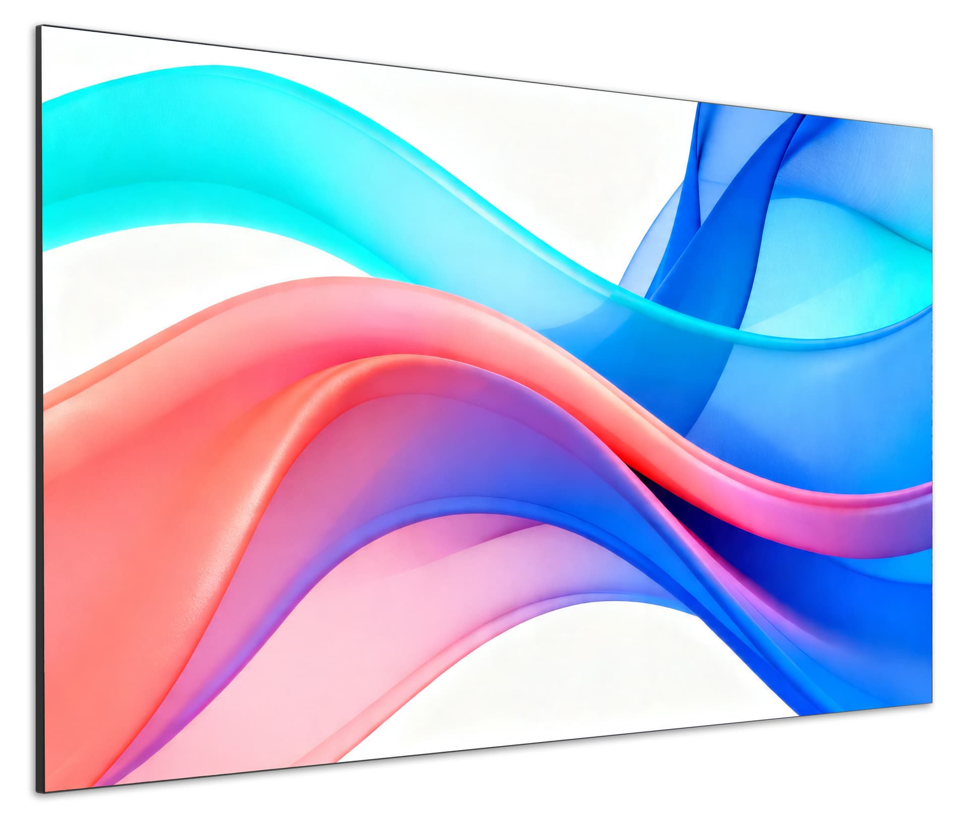 Direct View LED Video Wall with a 1.5mm pixel pitch
