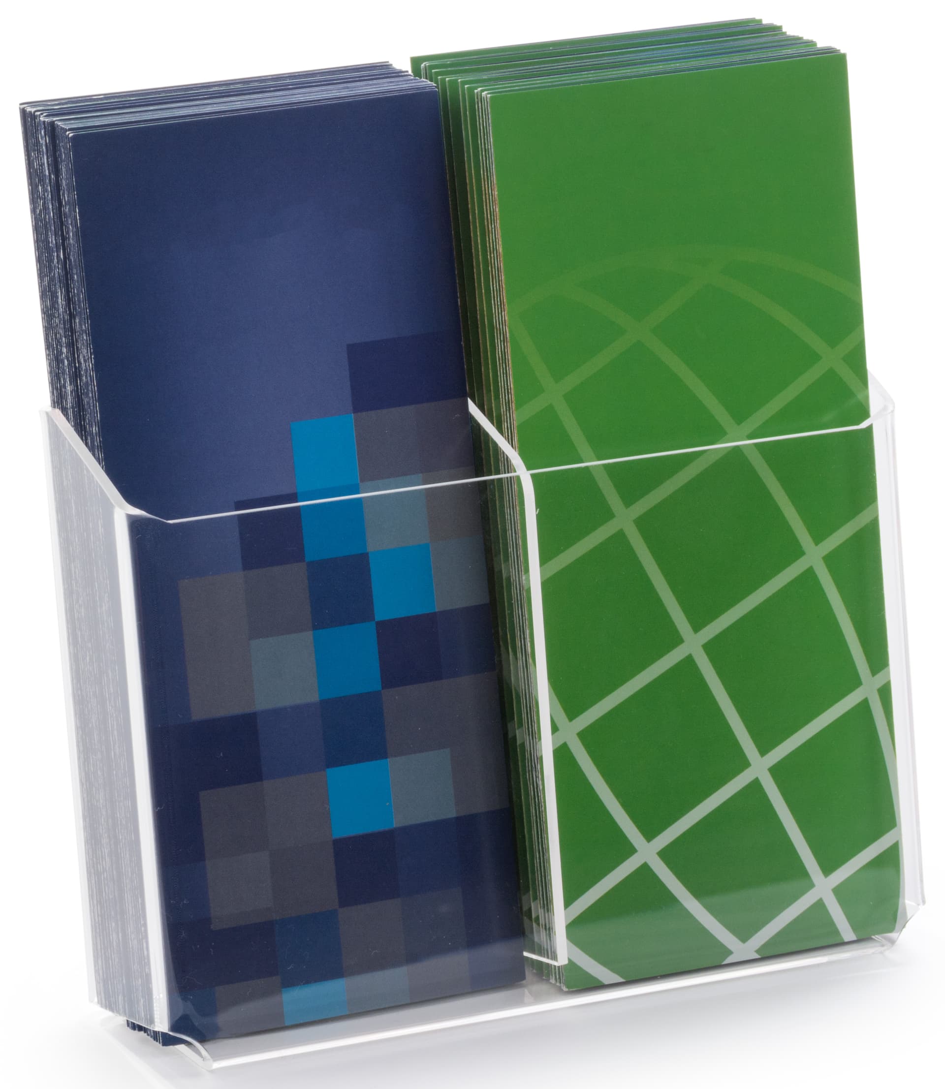 Acrylic Leaflet Pocket