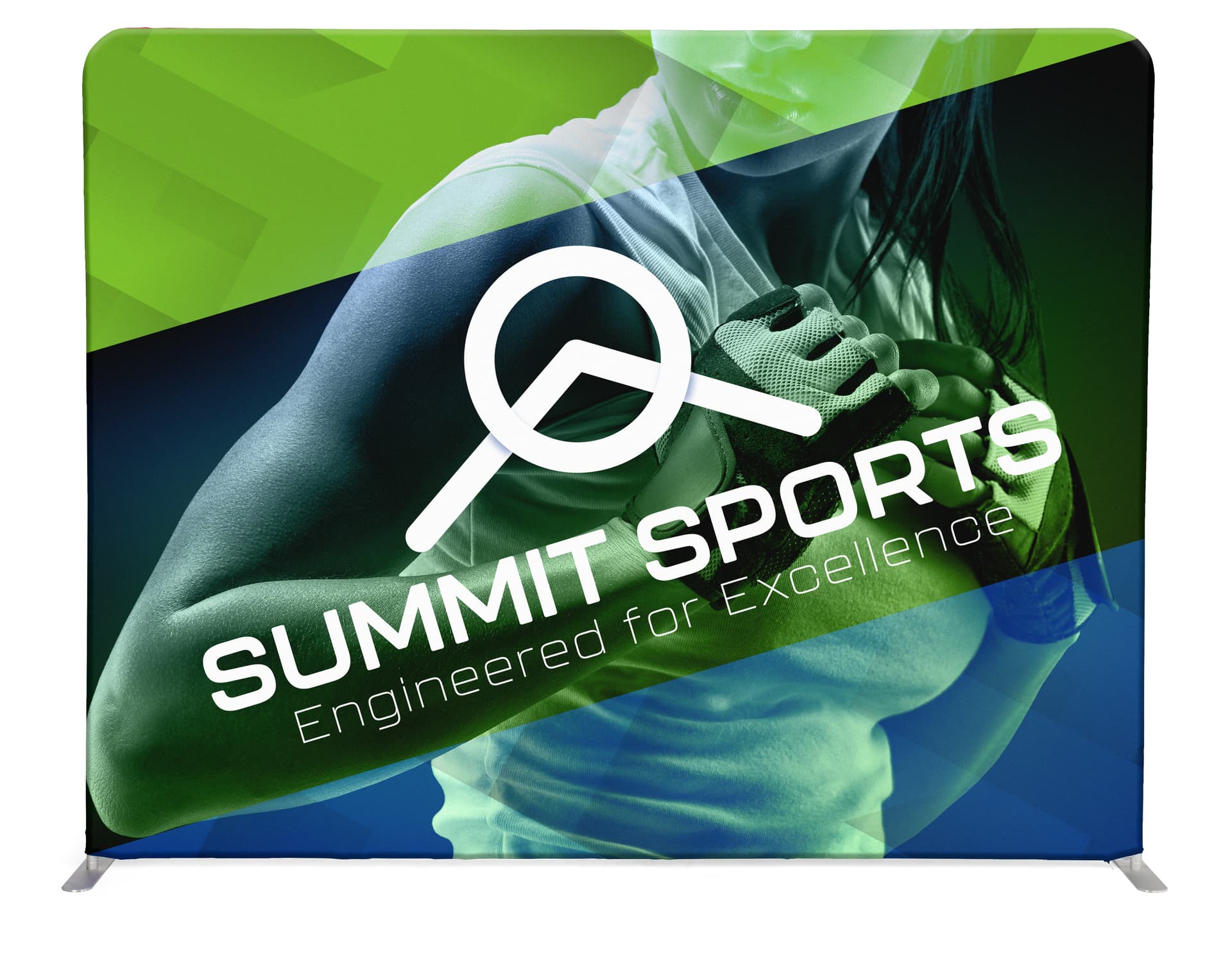 Replacement Graphic for 2STFR10R_Backdrop for custom branding