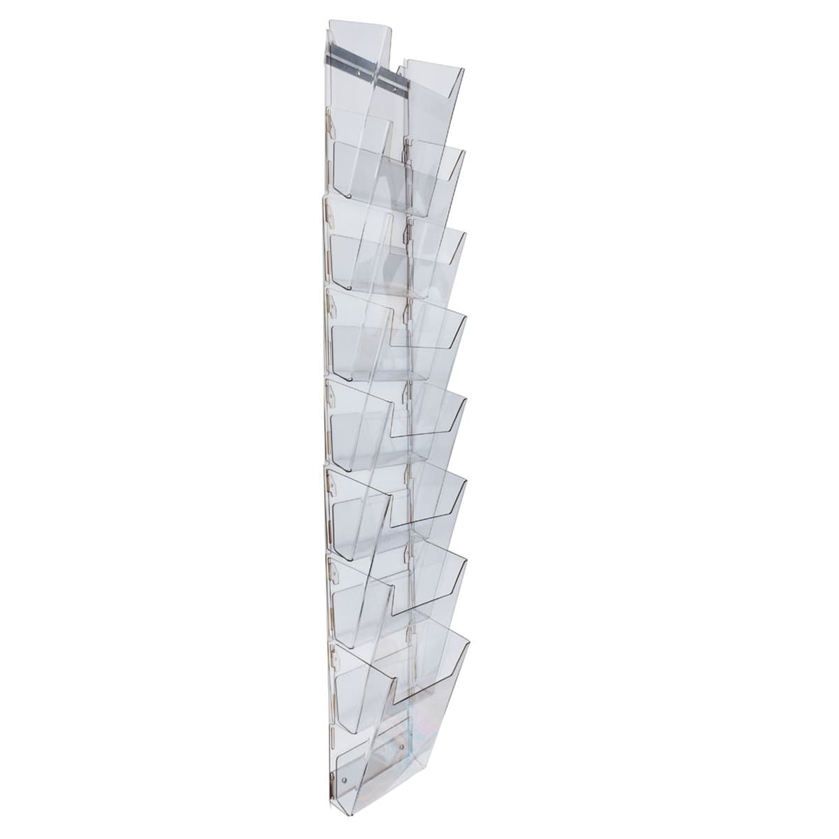 Hanging Magazine Holder With 8 Pockets