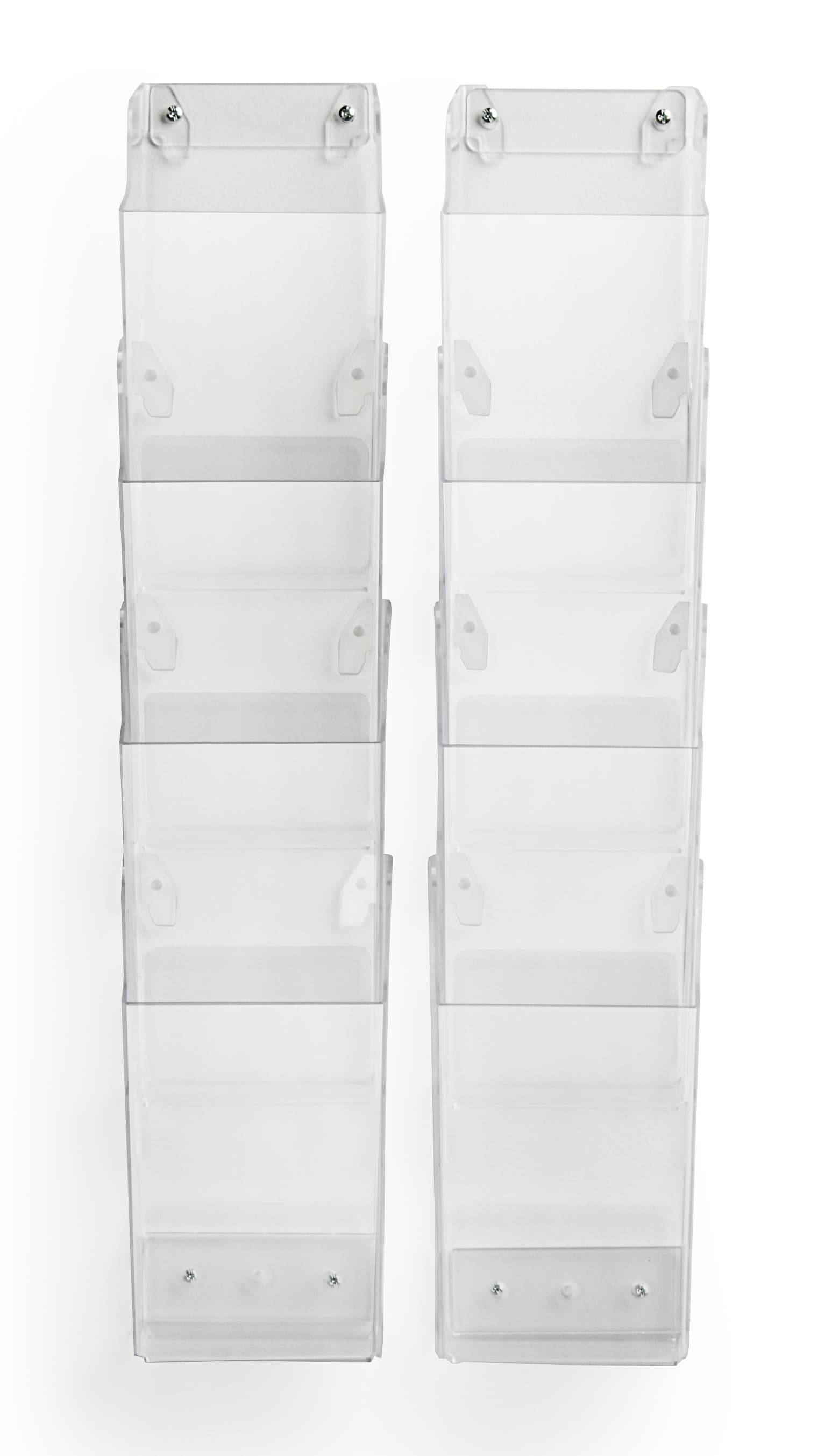 Brochure Wall Display 