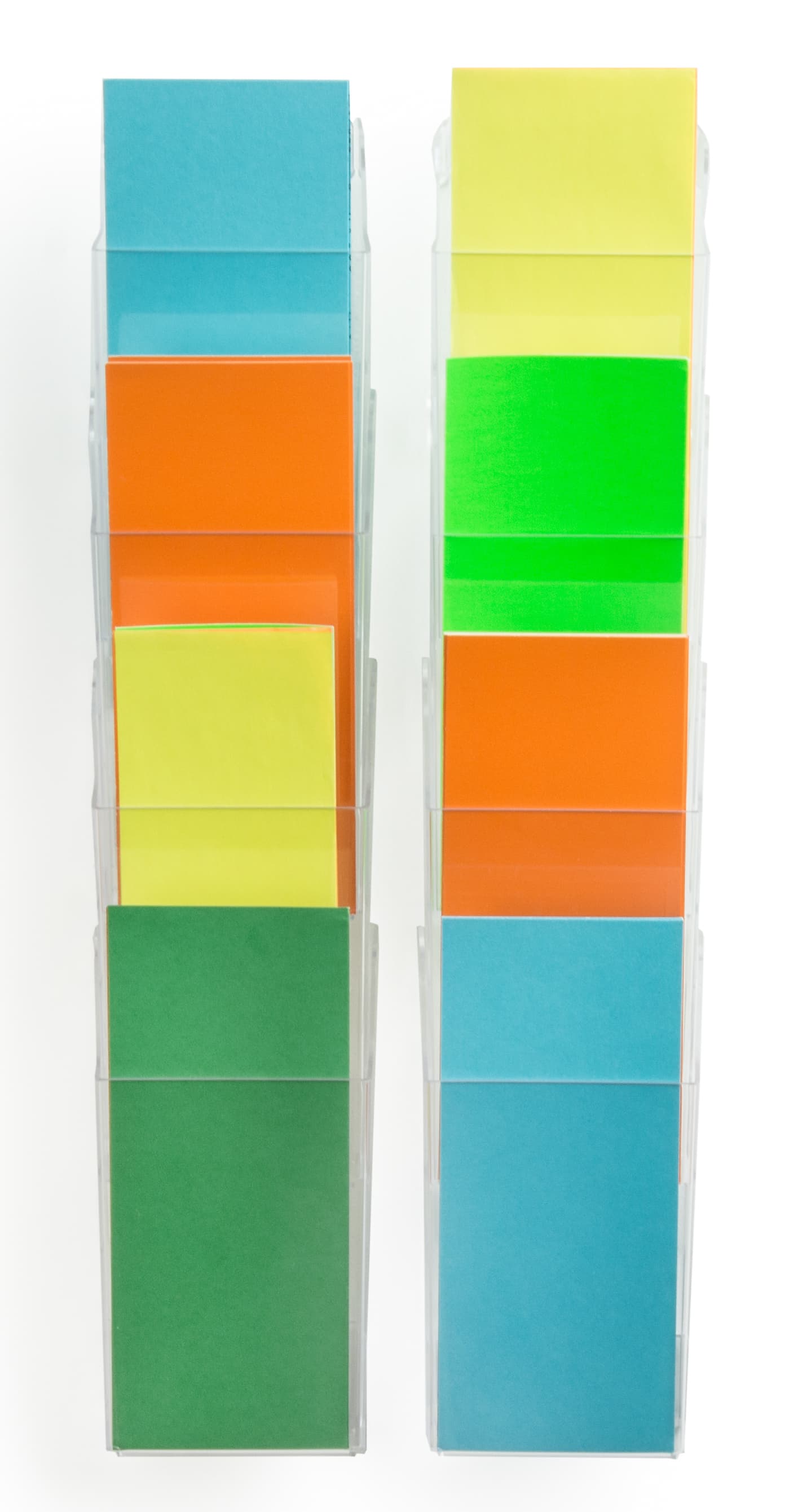 Brochure Wall Display