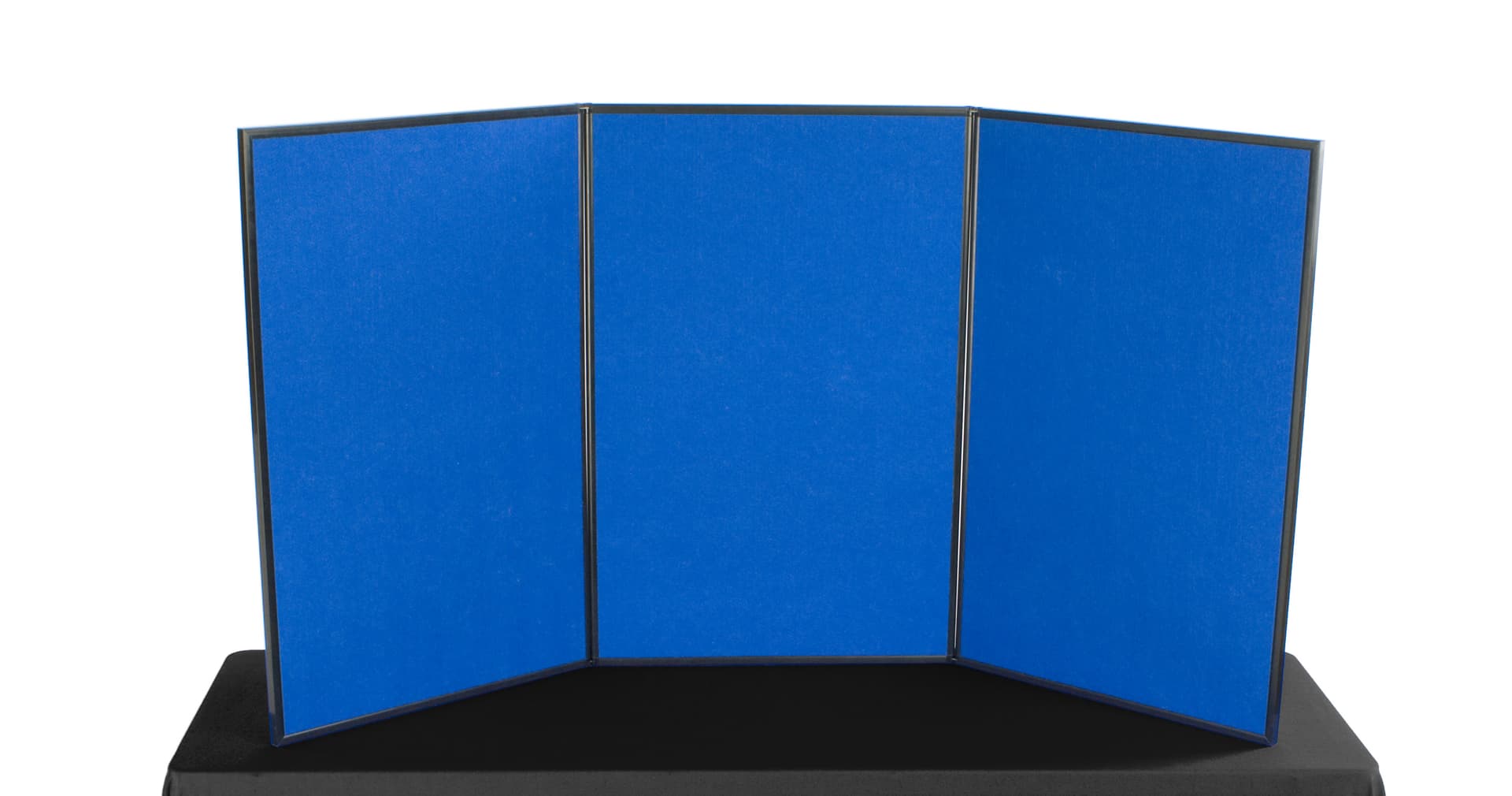 folding panel display
