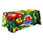 4', 6', or 8' Fabric Table Cloth, Open or Closed Back - Full Color Custom Printing