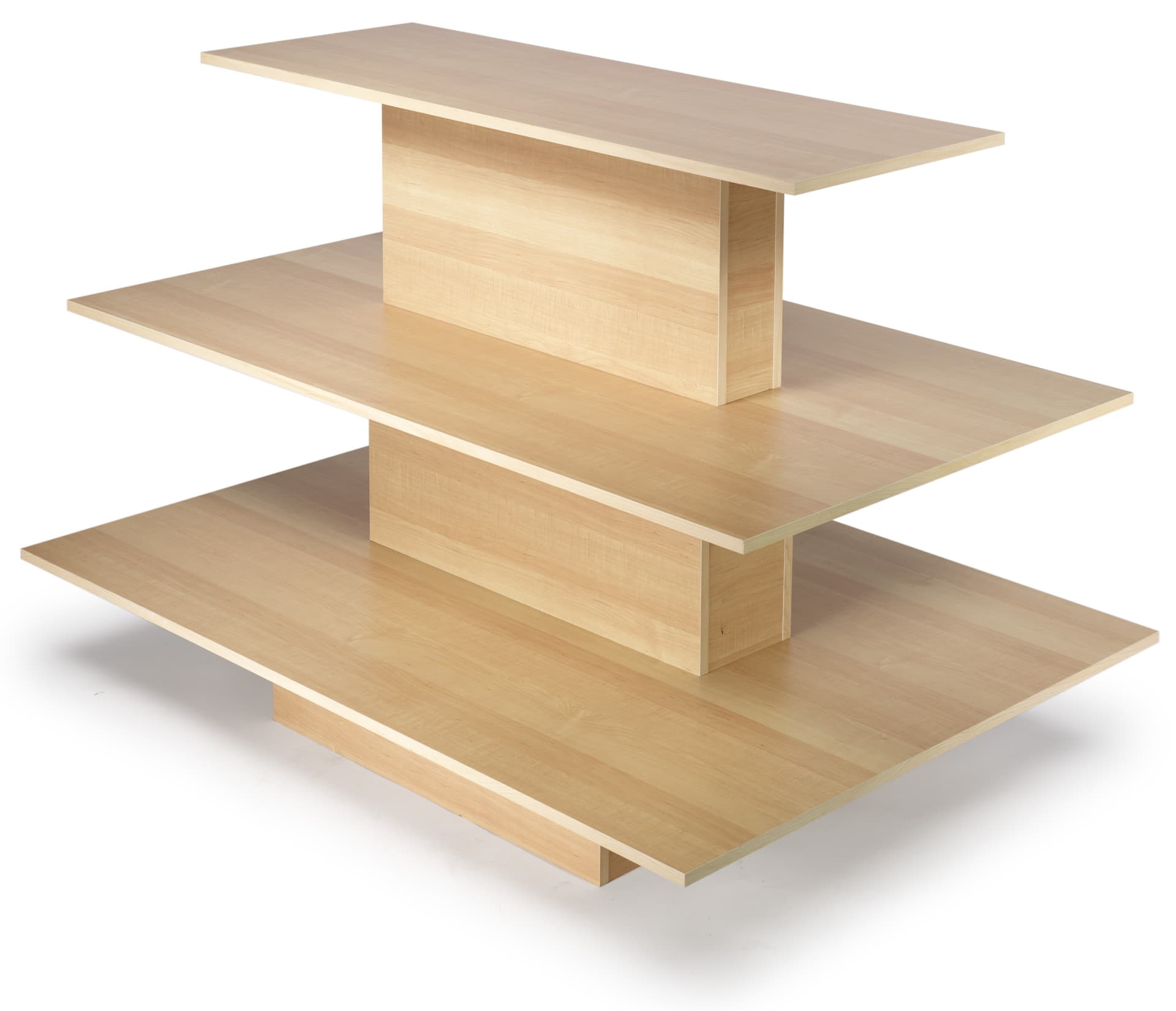 Display Table with 3 Tiers