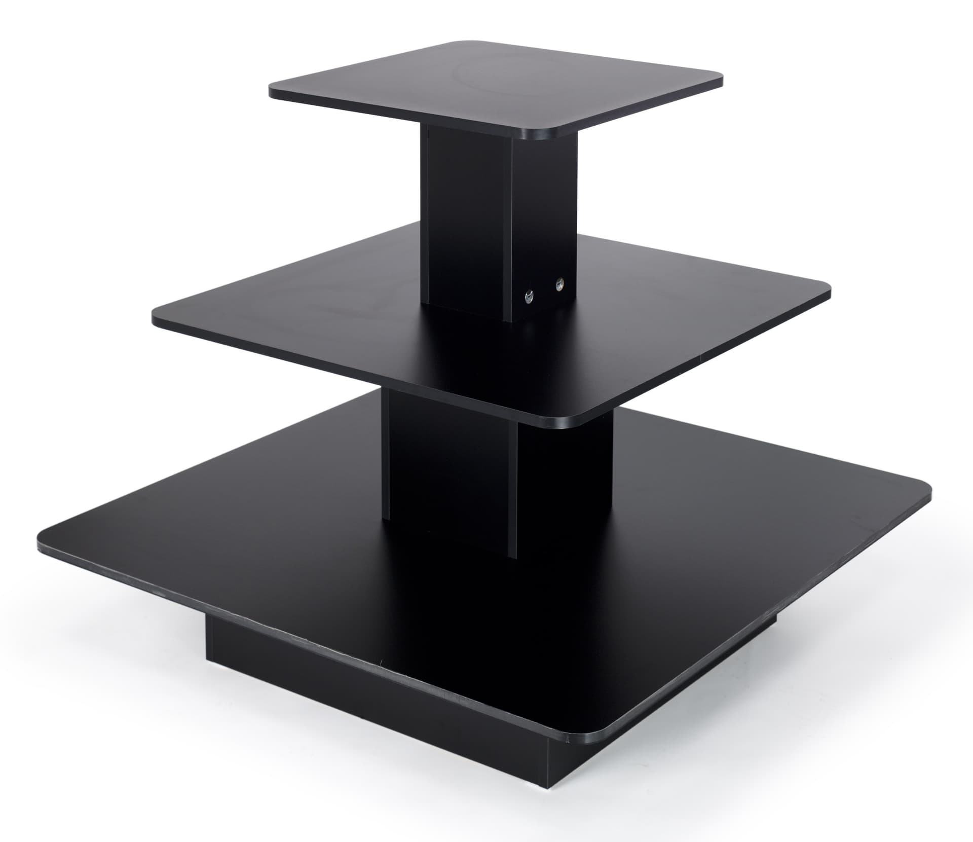 Display Table w/ 3 Shelves
