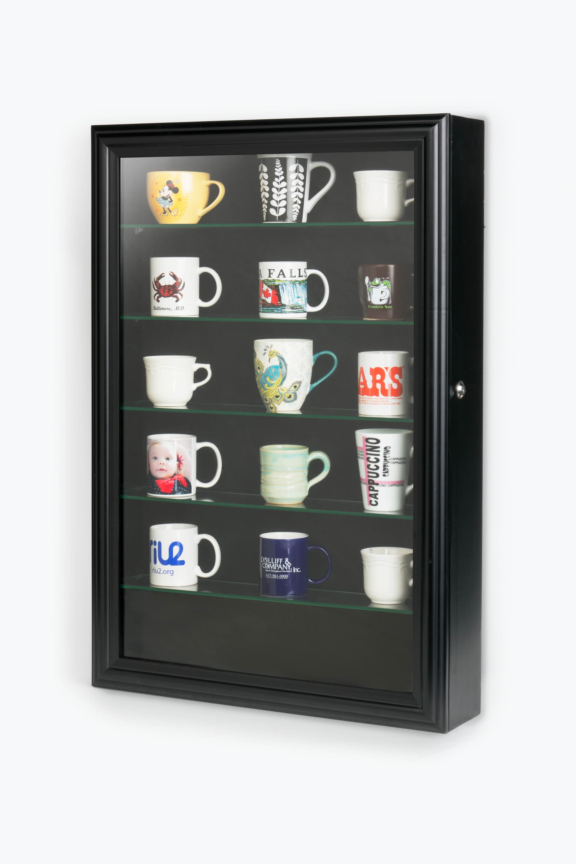 Shadow Box Cabinet