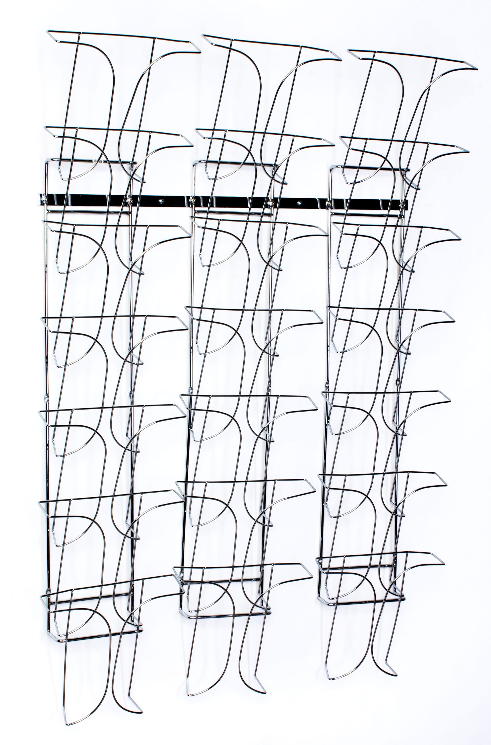 literature storage rack