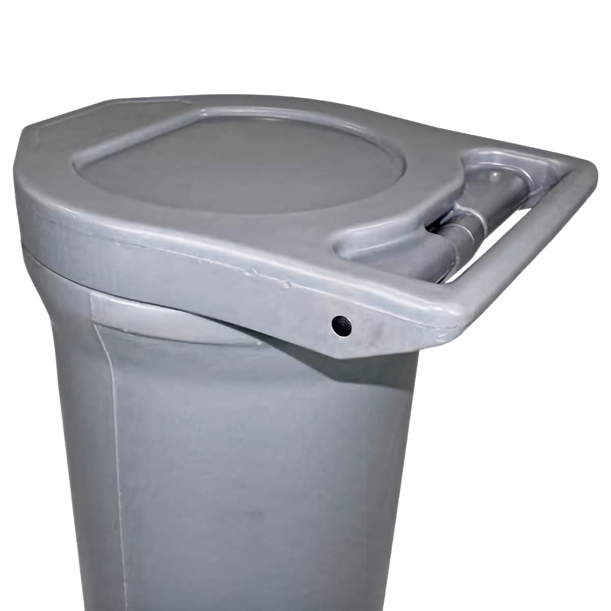 Banner stand display shipping case with built in handle 