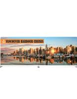 20' tension fabric backwall with full color printing