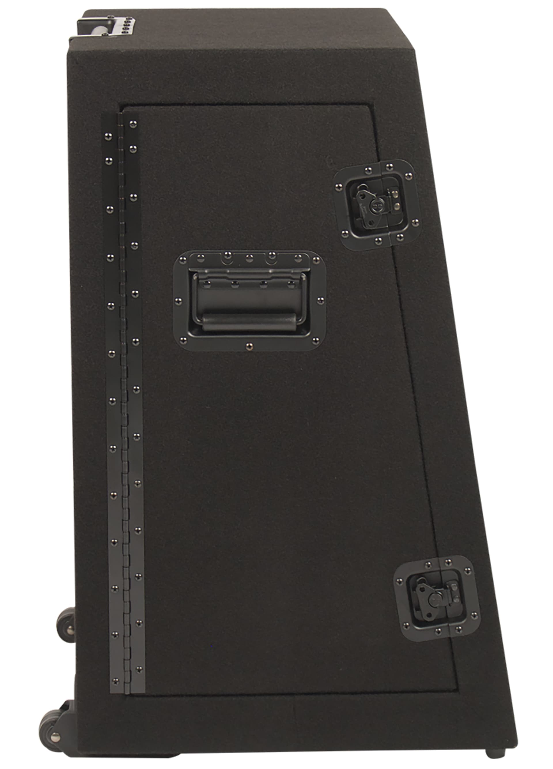 Podium with Mic and Speaker | Reaches Crowds of 500+ People | Displays2Go